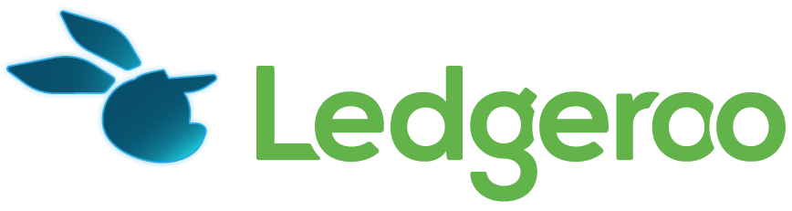 Ledgeroo company logo